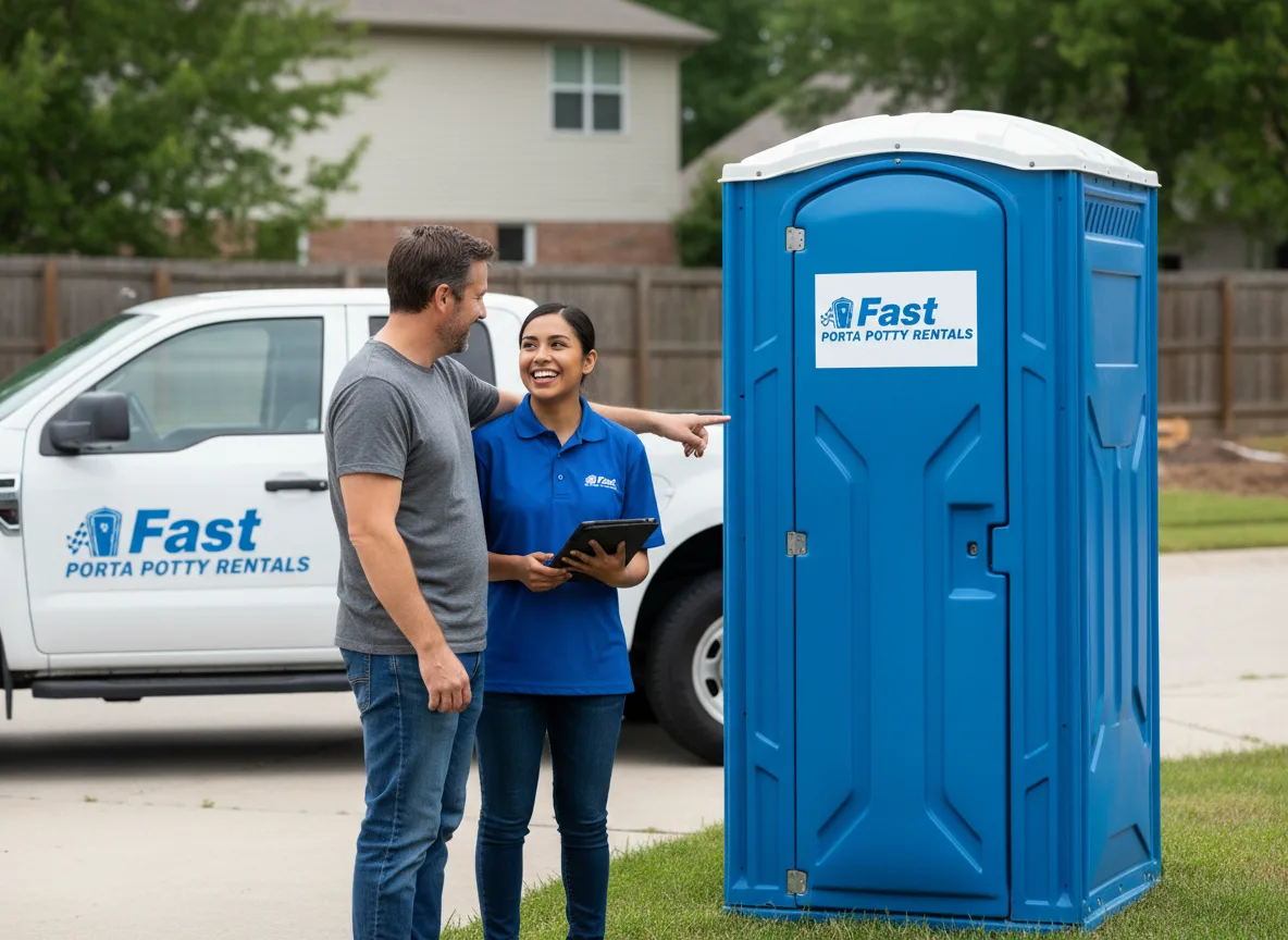 Standard Porta Potty Rentals Rockwood, MI FAQs
